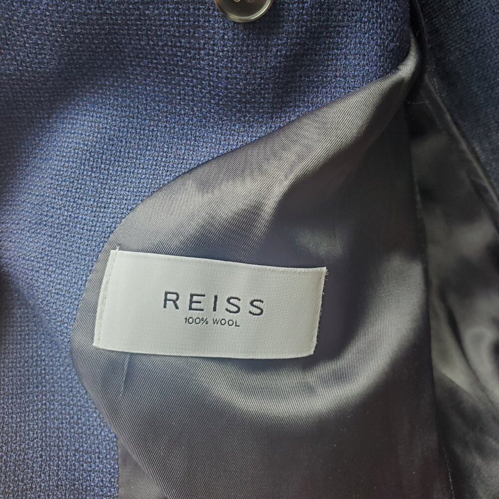 Reiss wool blazer - Picture 3 of 6